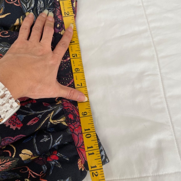 RARE BEBÉ 2 PIECE JACQUARD DRESS - Picture 8 of 12